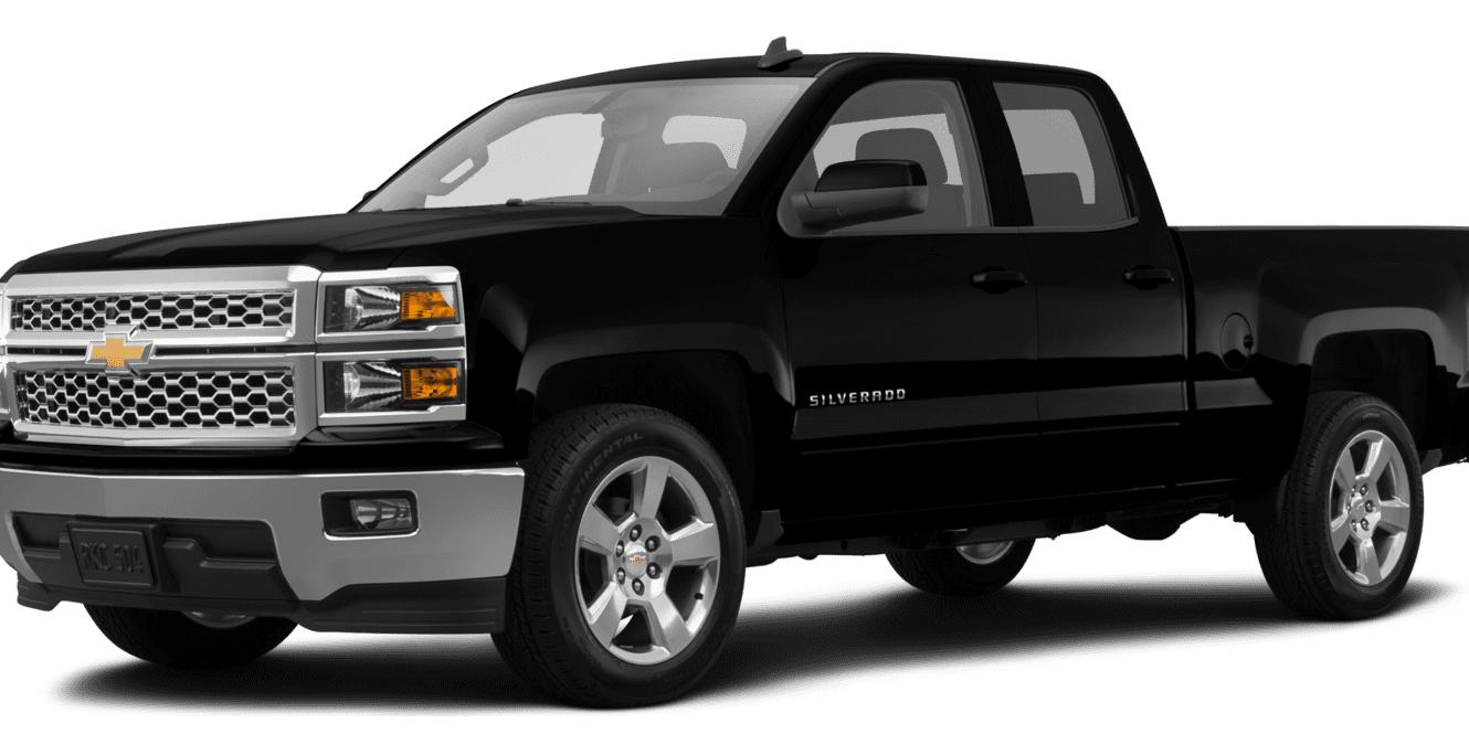 CHEVROLET SILVERADO-1500 2015 1GCRCREC4FZ361709 image