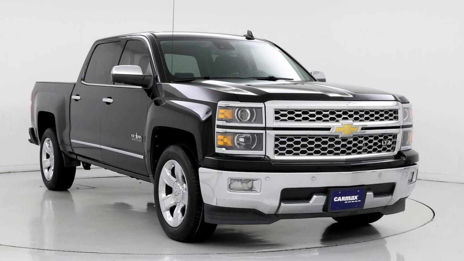 CHEVROLET SILVERADO-1500 2015 3GCPCSEC4FG172637 image