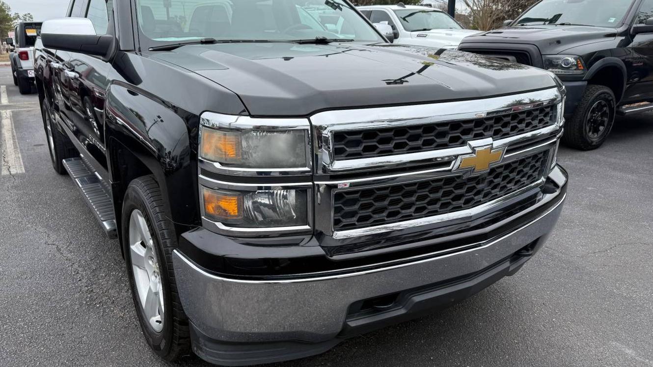 CHEVROLET SILVERADO-1500 2015 1GCVKPEC8FZ316259 image