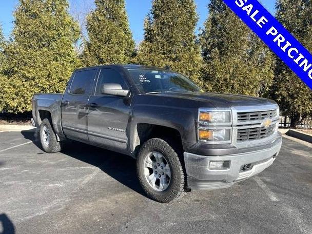 CHEVROLET SILVERADO-1500 2015 3GCUKREC7FG476169 image