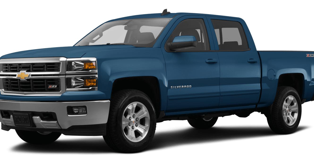 CHEVROLET SILVERADO-1500 2015 3GCUKREC4FG203268 image