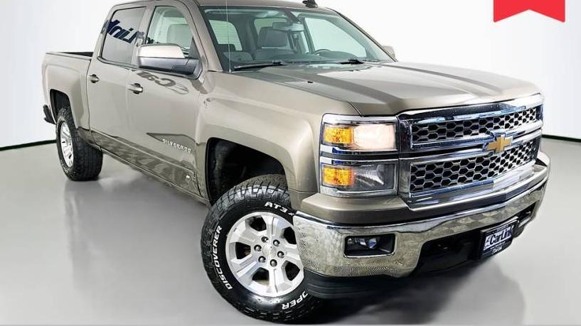 CHEVROLET SILVERADO-1500 2015 3GCUKREC7FG106193 image