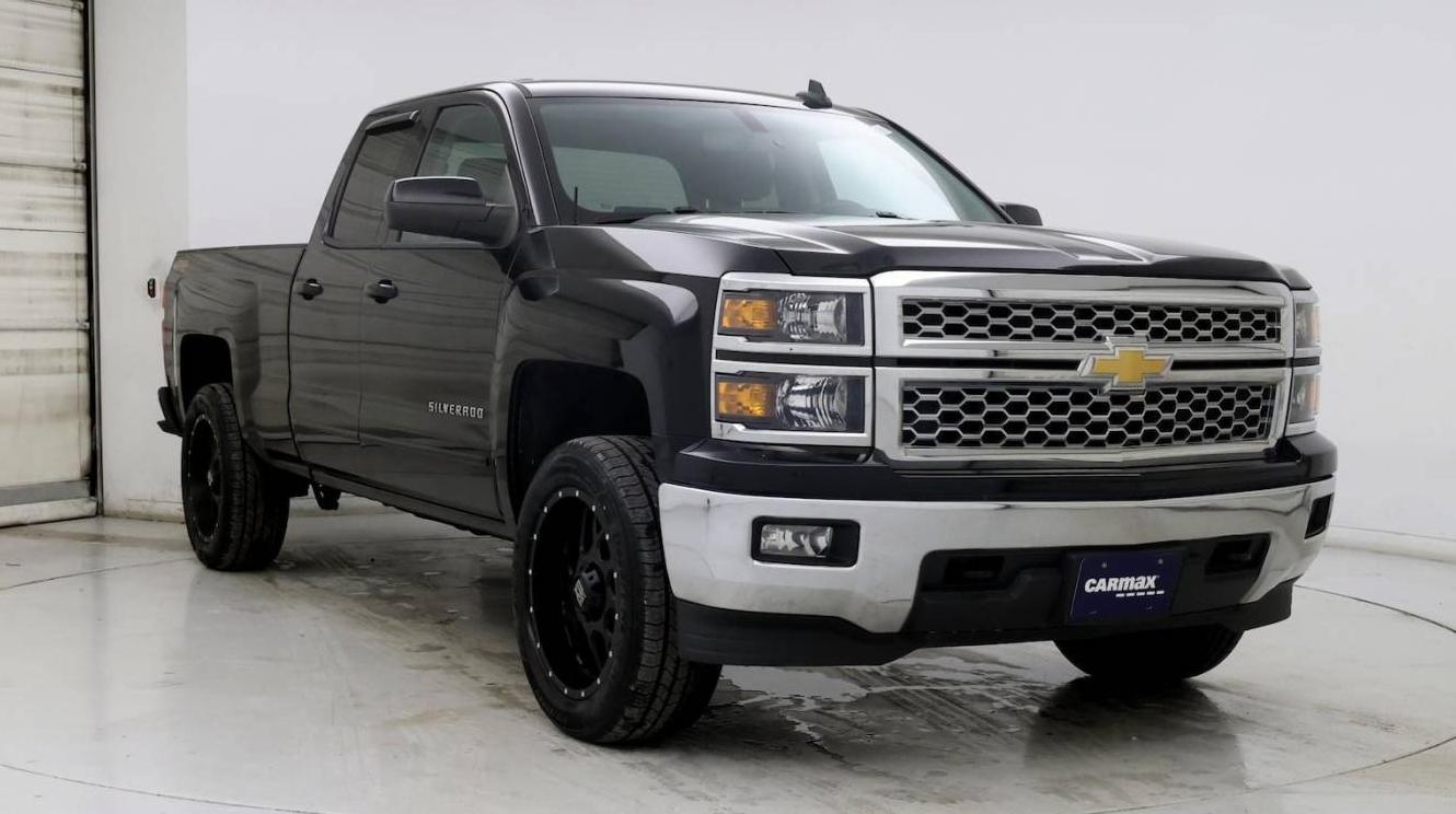 CHEVROLET SILVERADO-1500 2015 1GCVKREC9FZ379432 image