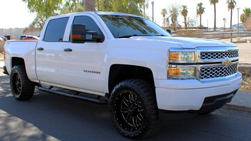 CHEVROLET SILVERADO-1500 2015 3GCUKPEC7FG179410 image