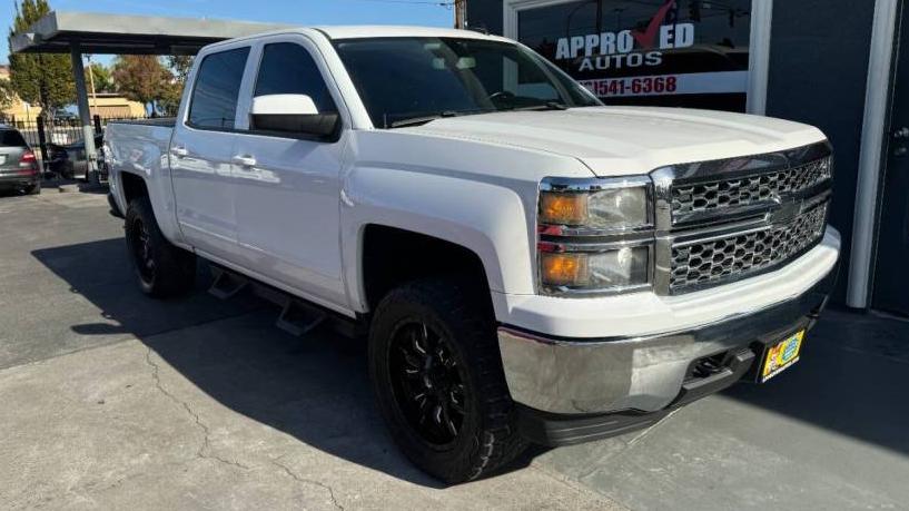 CHEVROLET SILVERADO-1500 2015 3GCUKREH1FG319295 image