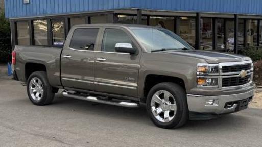 CHEVROLET SILVERADO-1500 2015 3GCUKSEC6FG406377 image