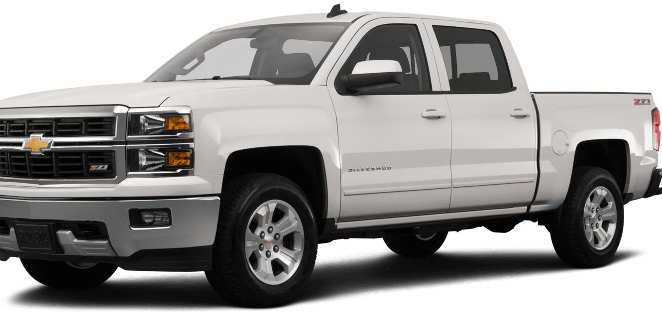 CHEVROLET SILVERADO-1500 2015 3GCUKREC2FG422438 image