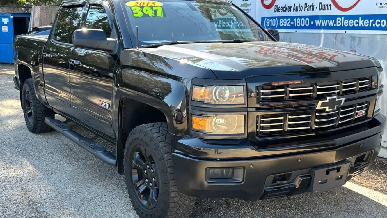 CHEVROLET SILVERADO-1500 2015 3GCUKSEJ1FG433226 image