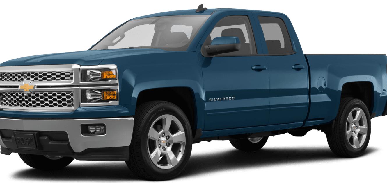 CHEVROLET SILVERADO-1500 2015 1GCRCREC4FZ245152 image