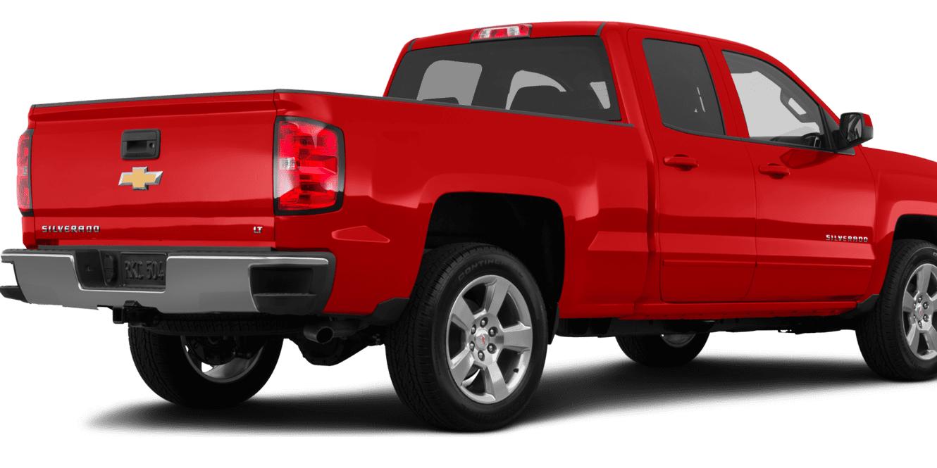 CHEVROLET SILVERADO-1500 2015 1GCVKREHXFZ161950 image