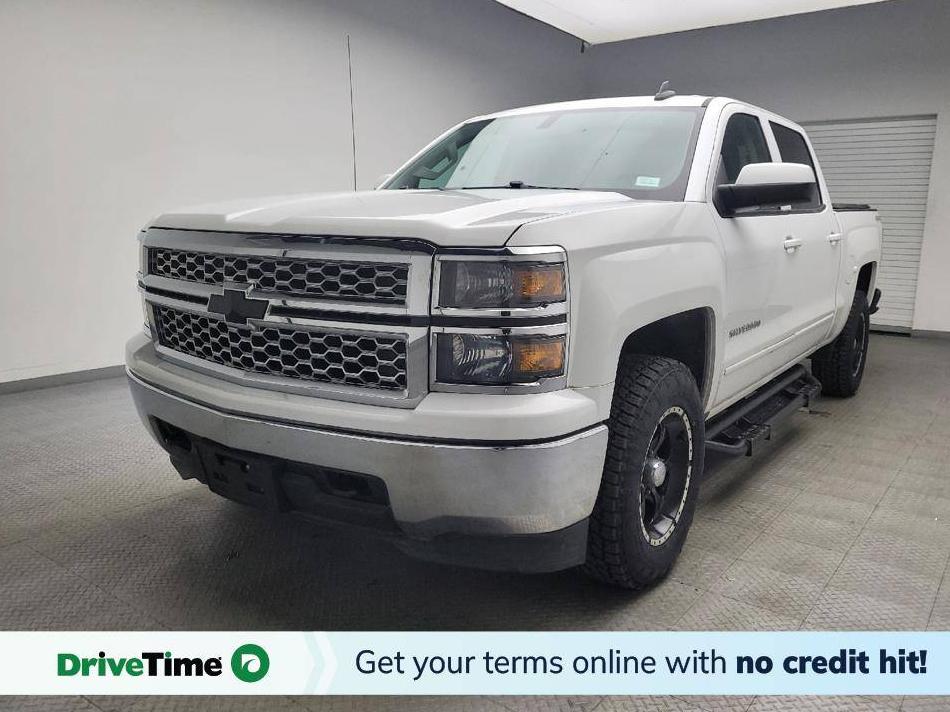 CHEVROLET SILVERADO-1500 2015 3GCUKREH3FG300974 image