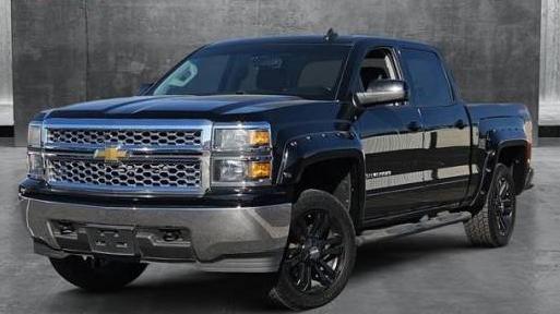 CHEVROLET SILVERADO-1500 2015 3GCUKRECXFG114305 image