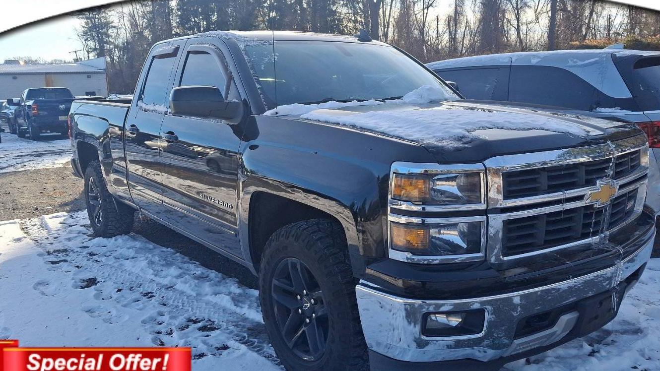 CHEVROLET SILVERADO-1500 2015 1GCVKREH9FZ219353 image