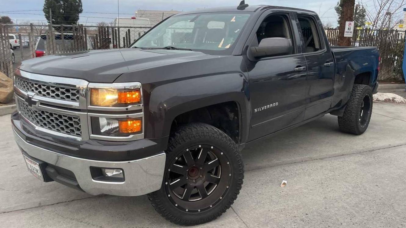 CHEVROLET SILVERADO-1500 2015 1GCRCREC0FZ413398 image