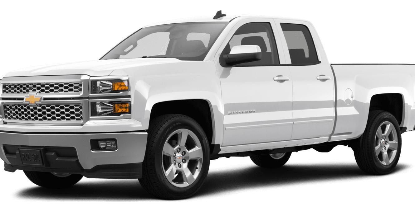 CHEVROLET SILVERADO-1500 2015 1GCRCREC6FZ263930 image