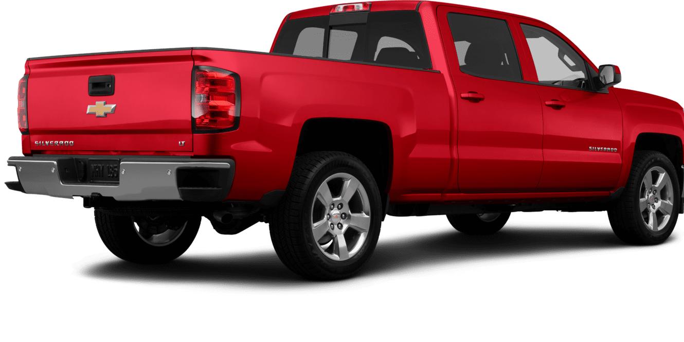 CHEVROLET SILVERADO-1500 2015 3GCPCREC0FG171705 image