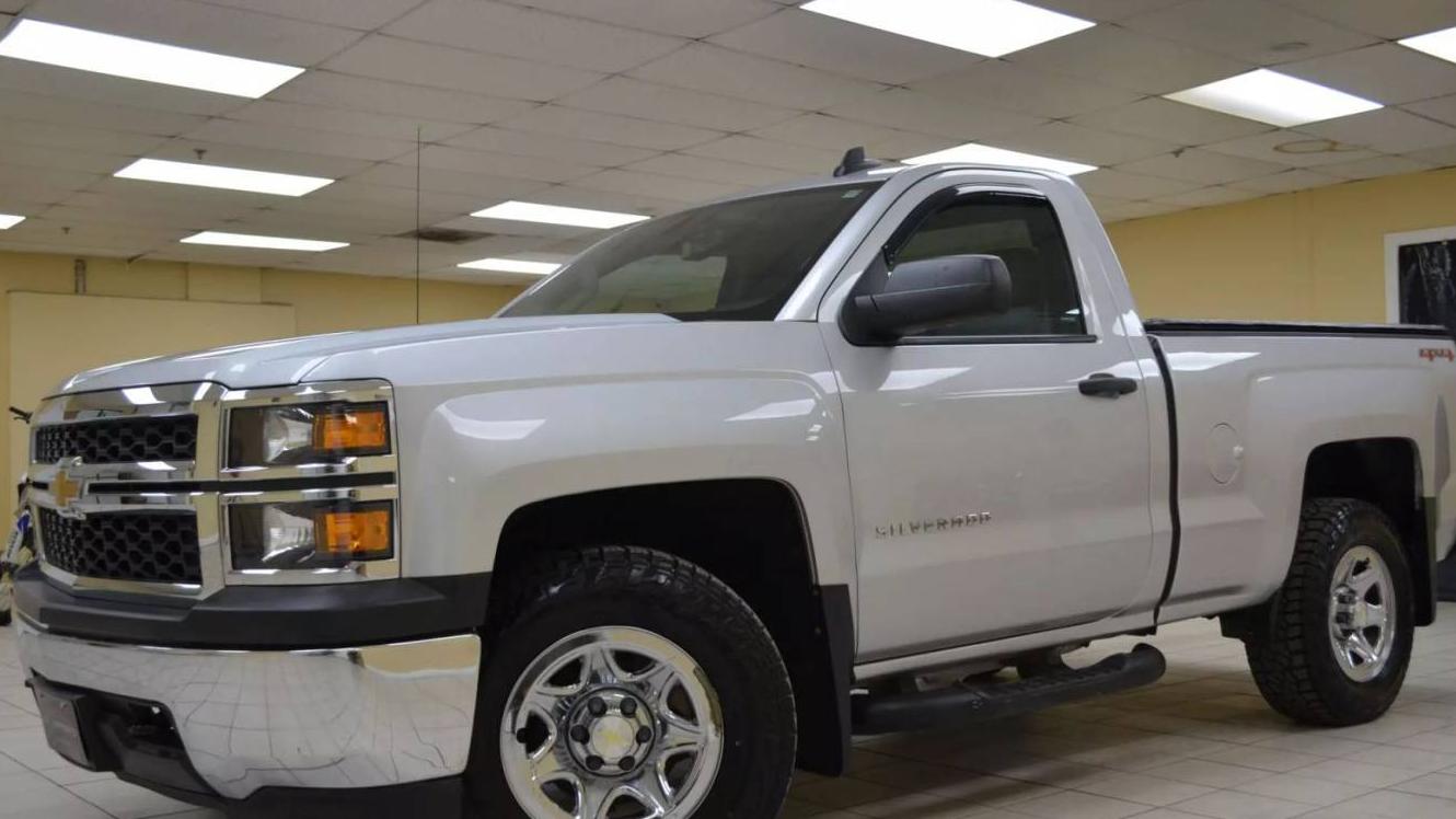 CHEVROLET SILVERADO-1500 2015 1GCNKPEH9FZ399762 image