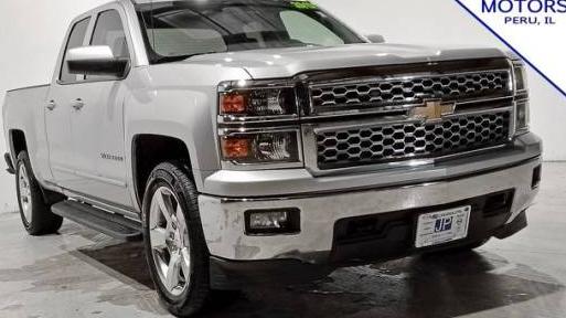 CHEVROLET SILVERADO-1500 2015 1GCVKREC6FZ397970 image