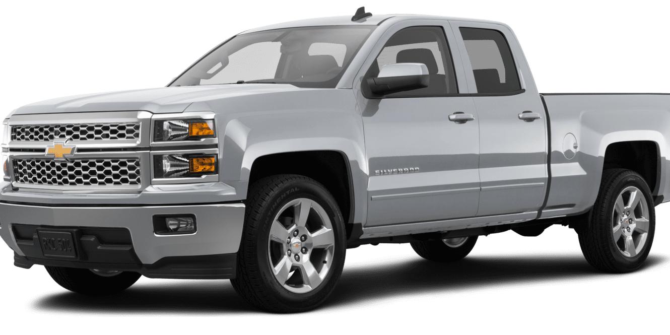 CHEVROLET SILVERADO-1500 2015 1GCRCREHXFZ186961 image