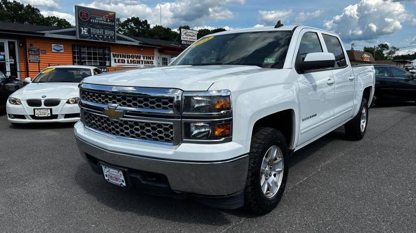 CHEVROLET SILVERADO-1500 2015 3GCUKREC4FG107589 image