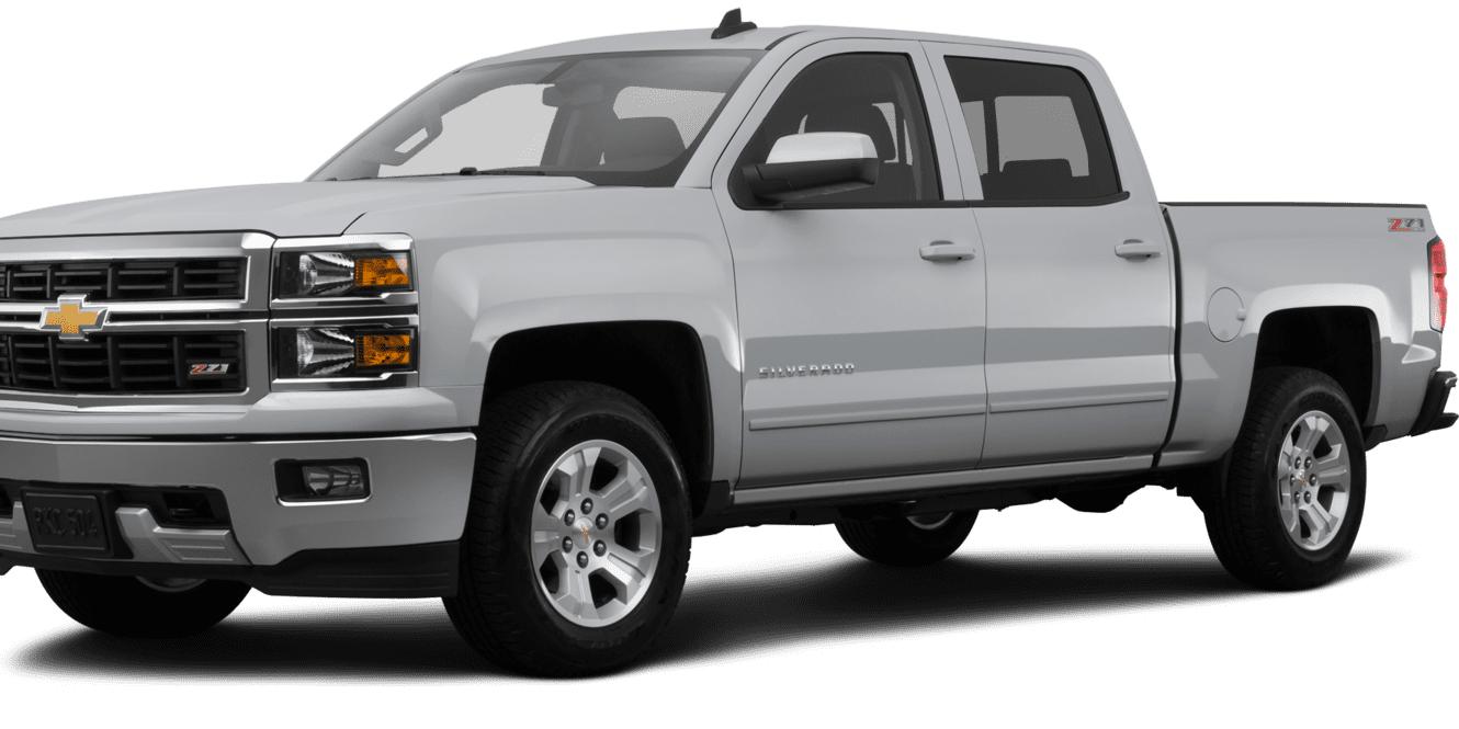 CHEVROLET SILVERADO-1500 2015 3GCUKREC9FG469160 image