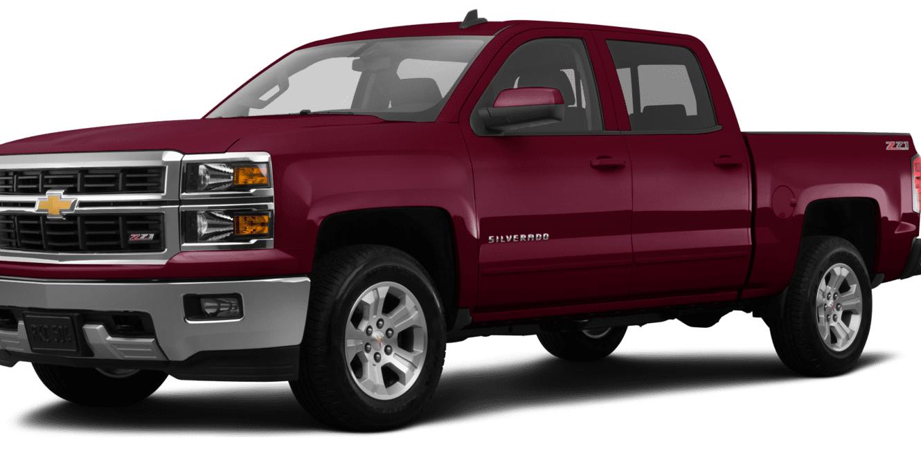 CHEVROLET SILVERADO-1500 2015 3GCUKREC3FG461717 image