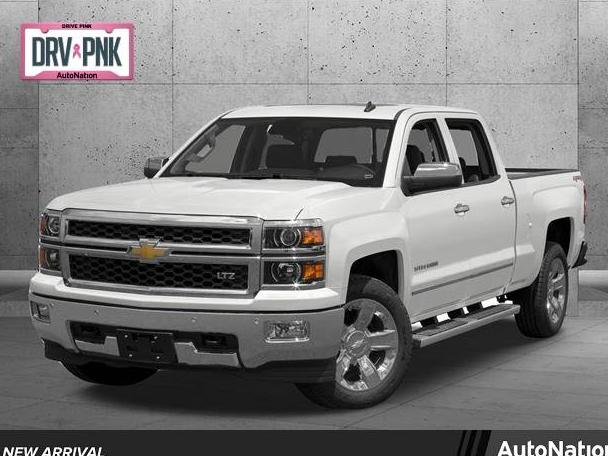 CHEVROLET SILVERADO-1500 2015 3GCUKSEC6FG294681 image