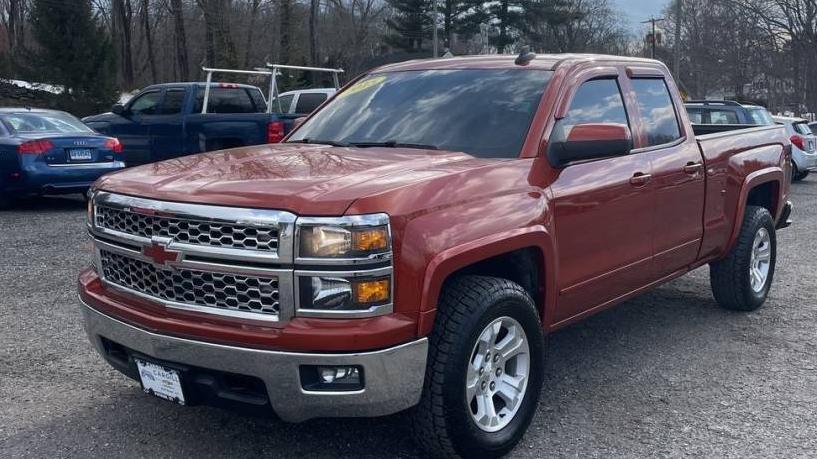 CHEVROLET SILVERADO-1500 2015 1GCVKREC1FZ208173 image