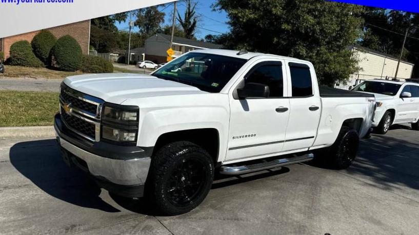 CHEVROLET SILVERADO-1500 2015 1GCVKPEC3FZ147557 image