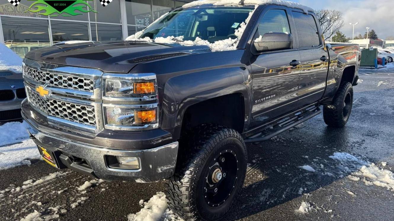 CHEVROLET SILVERADO-1500 2015 1GCUKREC3FF204638 image