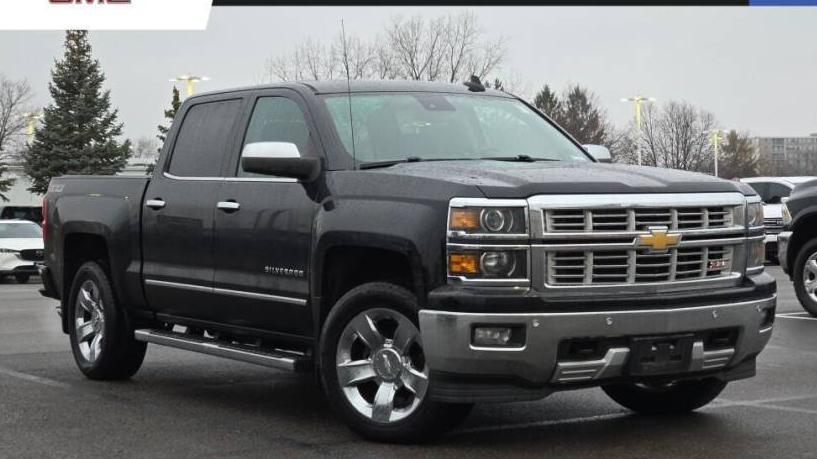 CHEVROLET SILVERADO-1500 2015 3GCUKSEC5FG251806 image