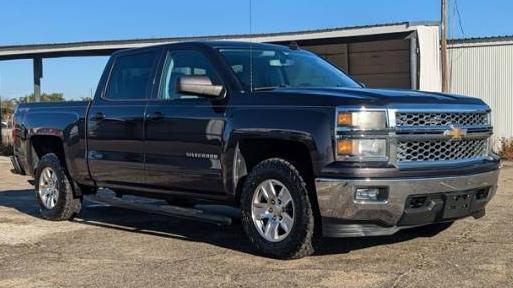 CHEVROLET SILVERADO-1500 2015 3GCUKREC0FG361459 image