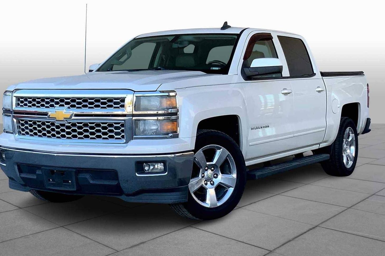 CHEVROLET SILVERADO-1500 2015 3GCPCREC5FG266714 image