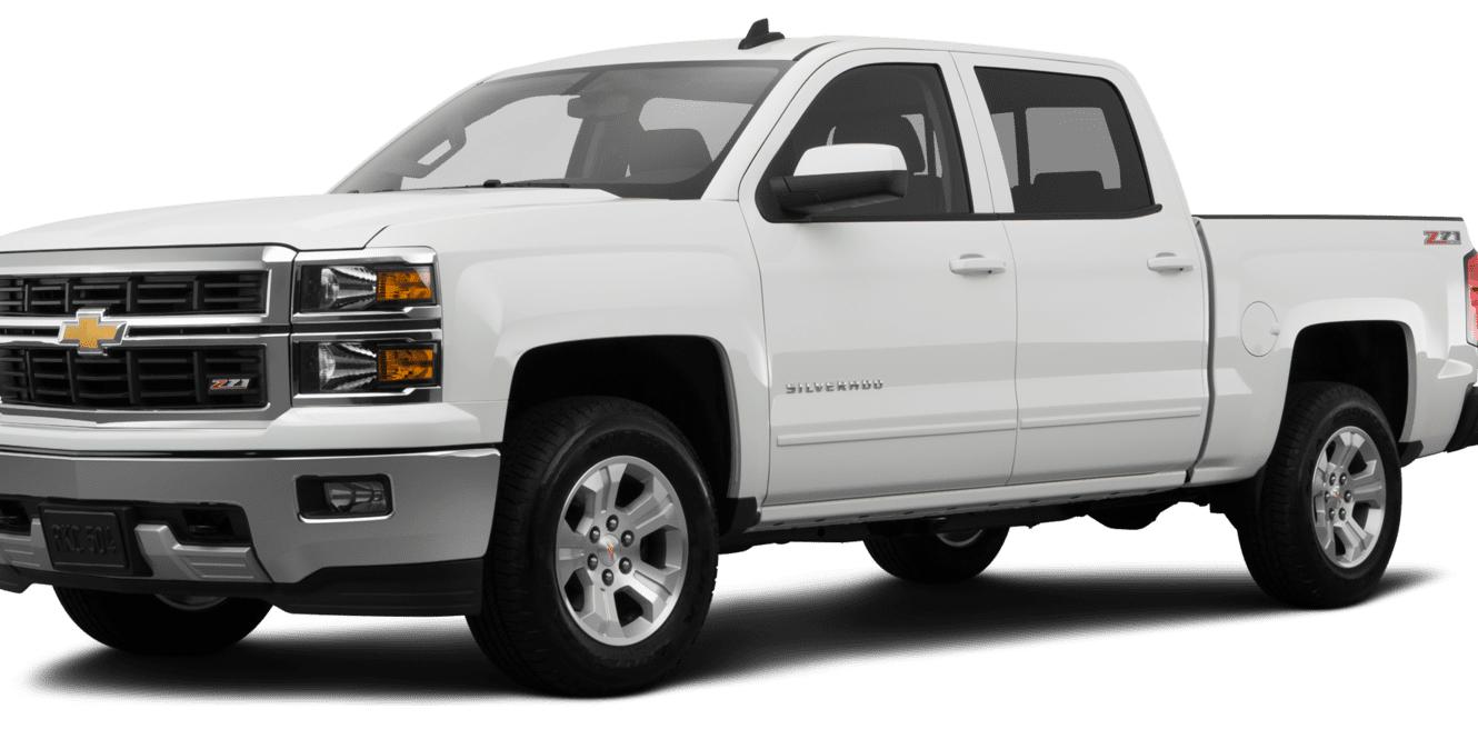 CHEVROLET SILVERADO-1500 2015 3GCUKREC7FG434018 image