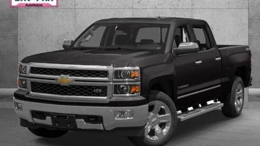 CHEVROLET SILVERADO-1500 2015 3GCPCREC4FG130350 image