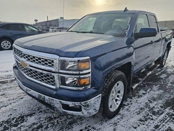 CHEVROLET SILVERADO-1500 2015 1GCRCREC5FZ280573 image