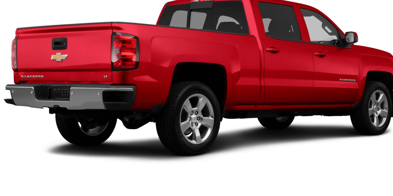 CHEVROLET SILVERADO-1500 2015 3GCPCREH2FG307148 image