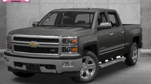 CHEVROLET SILVERADO-1500 2015 3GCUKREC1FG201980 image