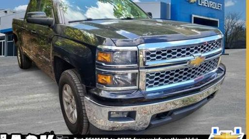 CHEVROLET SILVERADO-1500 2015 3GCUKREC3FG185409 image