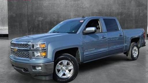 CHEVROLET SILVERADO-1500 2015 3GCUKREC4FG460558 image