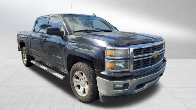 CHEVROLET SILVERADO-1500 2015 3GCPCREC7FG305125 image