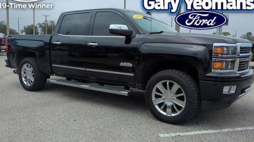 CHEVROLET SILVERADO-1500 2015 3GCUKTEC4FG477132 image