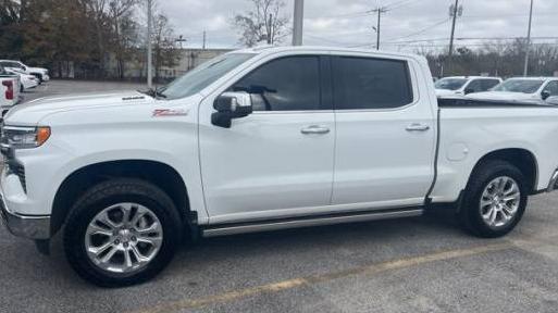 CHEVROLET SILVERADO-1500 2022 3GCUDGET4NG594239 image