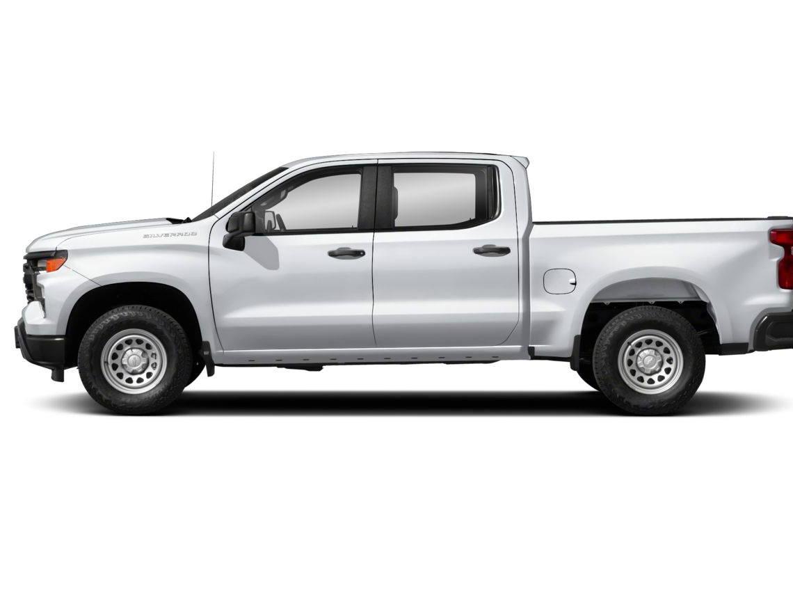 CHEVROLET SILVERADO-1500 2022 3GCPDCEK5NG664294 image