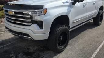 CHEVROLET SILVERADO-1500 2022 1GCUDJET1NZ539809 image