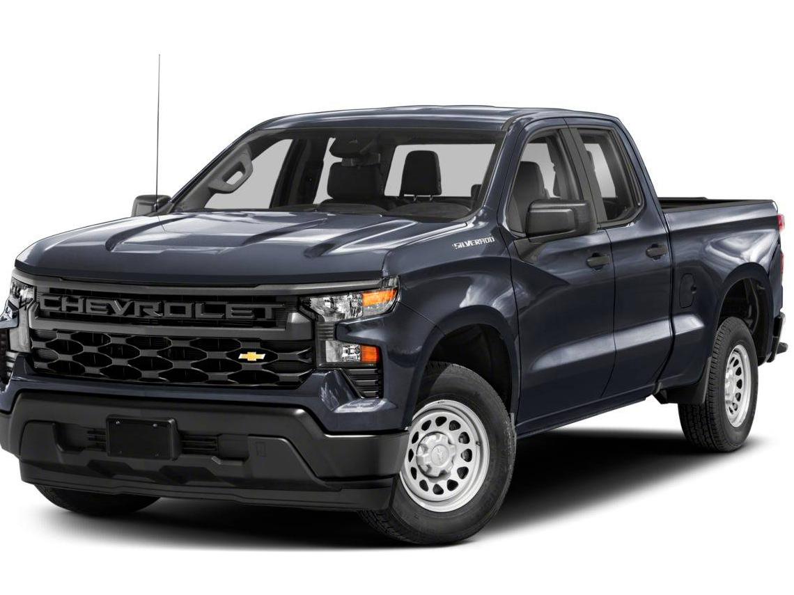 CHEVROLET SILVERADO-1500 2022 1GCPDKEK7NZ553515 image