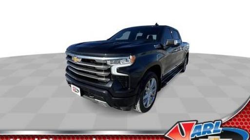 CHEVROLET SILVERADO-1500 2022 2GCUDJED8N1507327 image