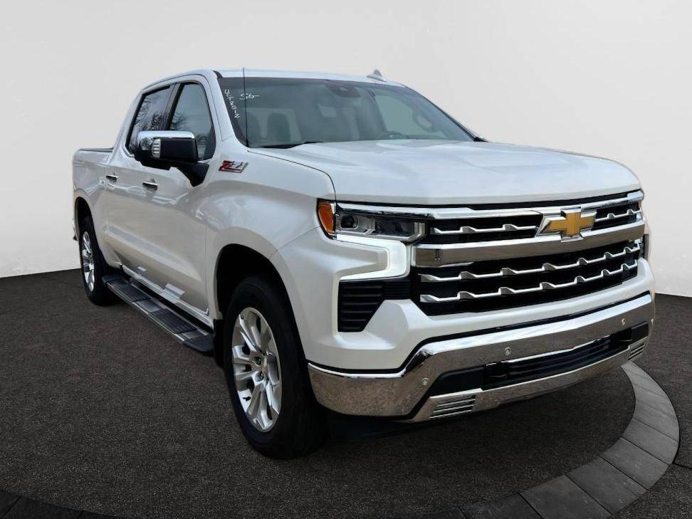 CHEVROLET SILVERADO-1500 2022 3GCUDGEDXNG589278 image