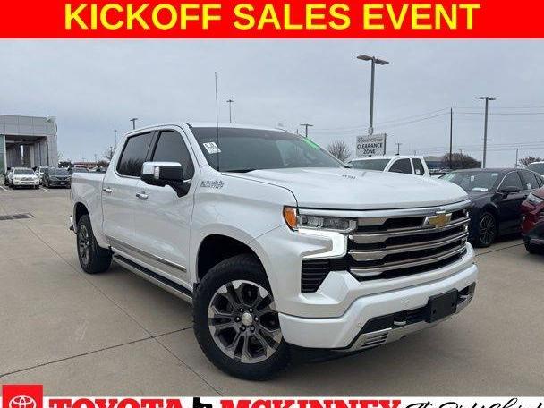 CHEVROLET SILVERADO-1500 2022 1GCUDJEL7NZ573995 image