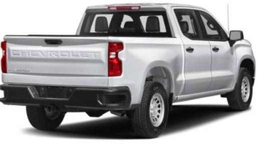 CHEVROLET SILVERADO-1500 2022 3GCUDGEL2NG613080 image